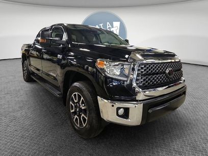 Used 2021 Toyota Tundra SR5