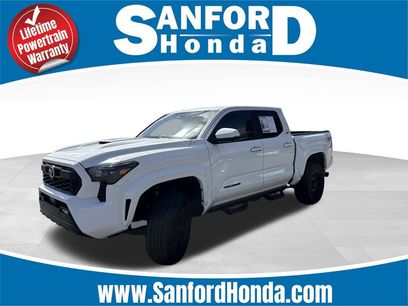 Used 2024 Toyota Tacoma TRD Sport