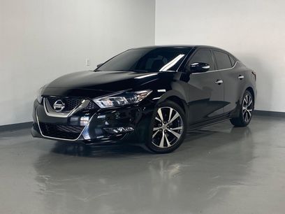Used 2016 Nissan Maxima Platinum