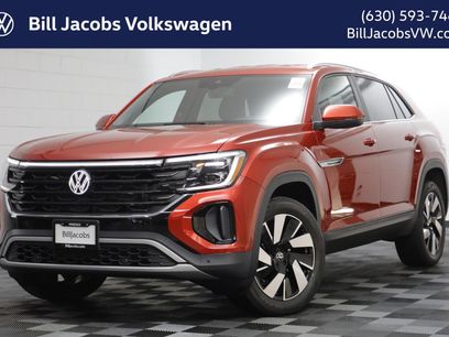 Used 2025 Volkswagen Atlas Cross Sport SE