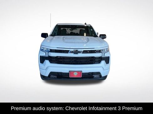 Used 2024 Chevrolet Silverado 1500 RST w/ Protection Package AWD/4WD image 14
