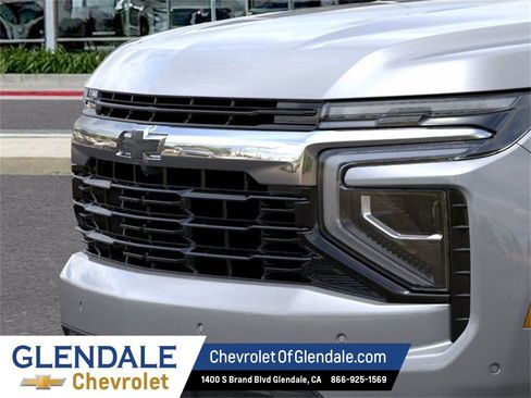 New 2026 Chevrolet Tahoe LS w/ LPO, Dark Essentials Package image 13