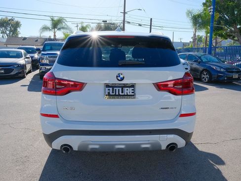 Used 2021 BMW X3 sDrive30i w/ Premium Package RWD image 4