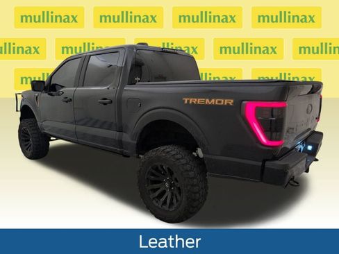 Used 2022 Ford F150 Tremor w/ Trailer Tow Package image 9