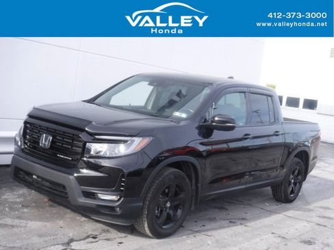 Used 2023 Honda Ridgeline Black Edition image 1