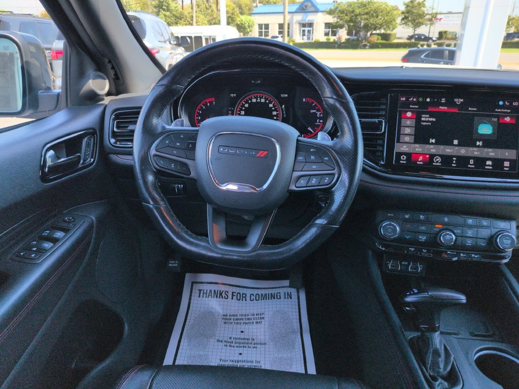 Used 2023 Dodge Durango R/T AWD/4WD image 13