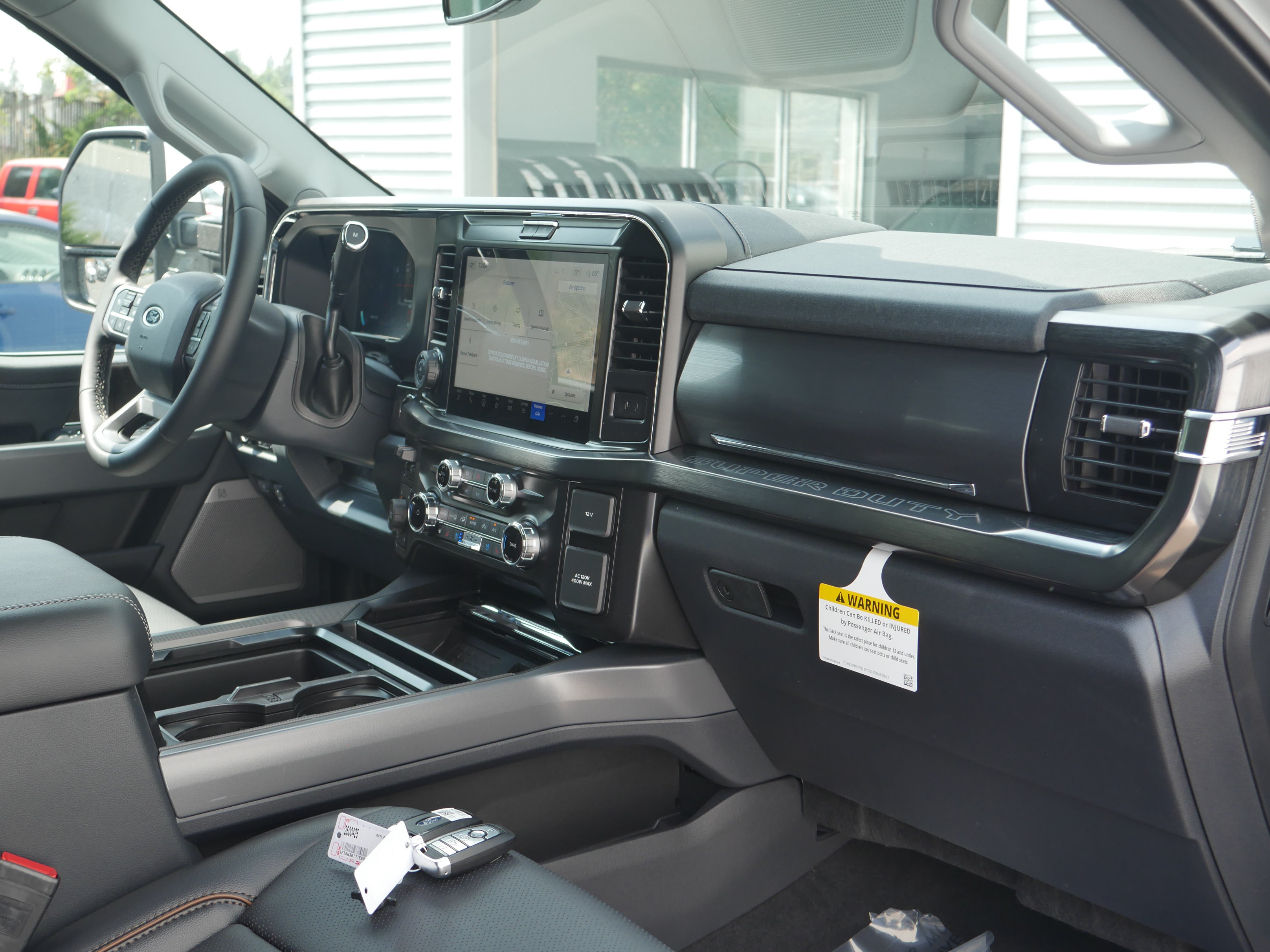 New 2026 Ford F350 Lariat w/ Lariat Premium Package AWD/4WD image 31