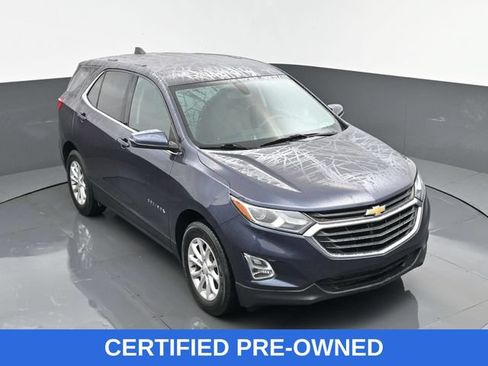 Used 2019 Chevrolet Equinox LT AWD/4WD image 20