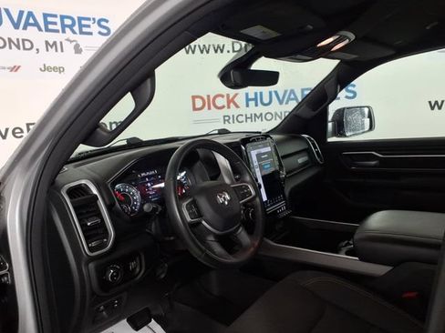 Used 2023 RAM 1500 Big Horn AWD/4WD image 12