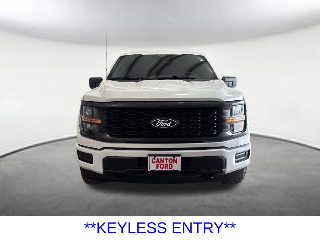 Used 2025 Ford F150 STX AWD/4WD image 8