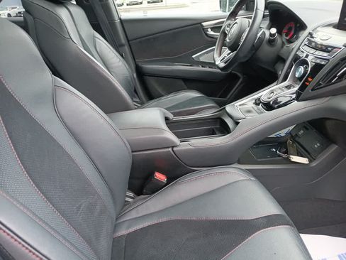 Used 2023 Acura RDX A-Spec AWD/4WD image 26