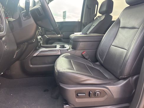 Used 2019 Chevrolet Silverado 1500 LTZ w/ LTZ Texas Edition image 7