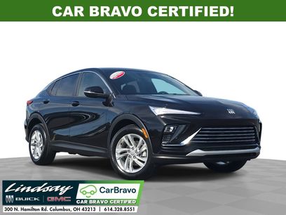 Certified 2024 Buick Envista Preferred