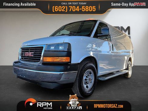 Used 2017 GMC Savana 2500 image 24