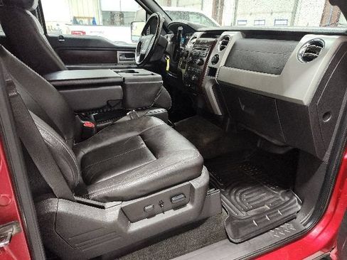 Used 2012 Ford F150 Lariat w/ Lariat Plus Pkg AWD/4WD image 22