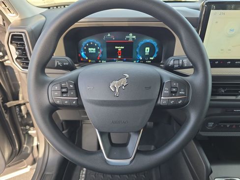 New 2025 Ford Bronco Sport Big Bend AWD/4WD image 23