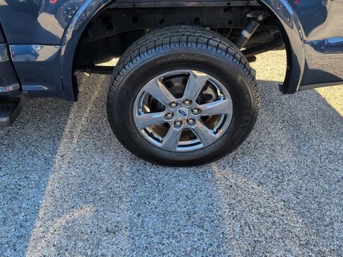 Certified 2020 Ford F150 Lariat image 14