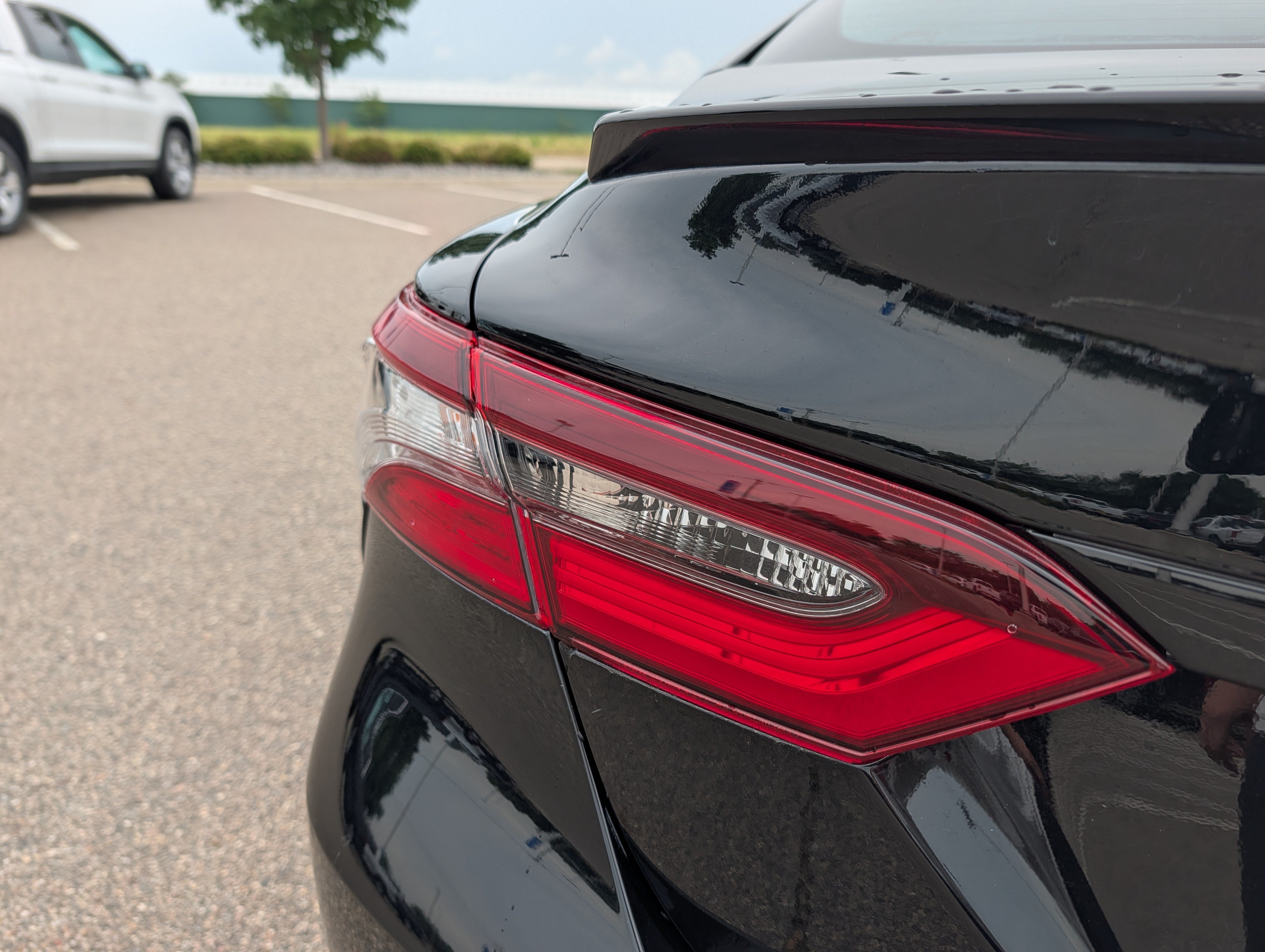Used 2023 Toyota Camry SE FWD image 17
