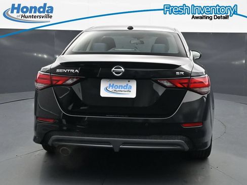 Used 2023 Nissan Sentra SR w/ Trunk Package FWD image 8