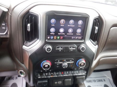 Used 2021 Chevrolet Silverado 2500 LTZ w/ Z71 Chrome Sport Edition image 22