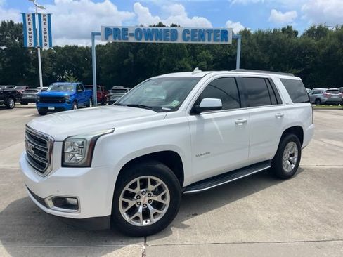 Used 2016 GMC Yukon SLT w/ Open Road Package RWD image 2