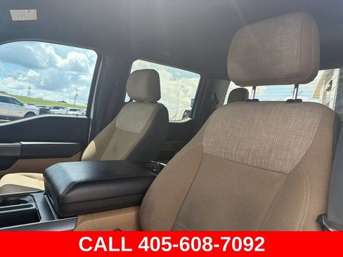 Used 2021 Ford F150 XLT w/ Equipment Group 301A Mid RWD image 10