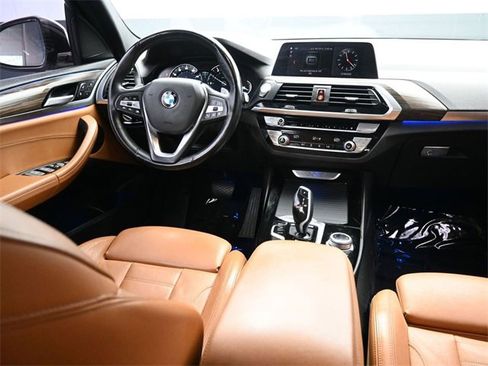 Used 2021 BMW X3 sDrive30i w/ Convenience Package image 10