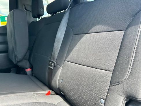 Used 2020 Chevrolet Silverado 1500 Custom w/ Custom Value Package AWD/4WD image 38
