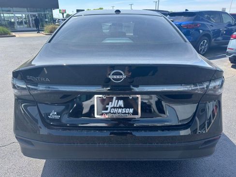 New 2026 Nissan Sentra SV FWD image 4