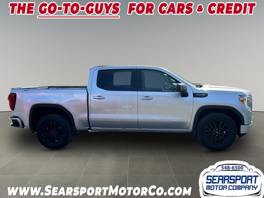 Used 2021 GMC Sierra 1500 Elevation w/ Preferred Package AWD/4WD image 4