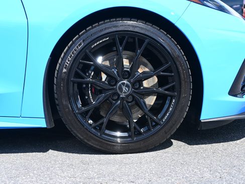 Used 2023 Chevrolet Corvette Stingray Premium Conv w/ Z51 Performance Package RWD image 14