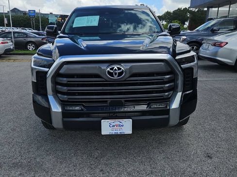 Used 2023 Toyota Tundra Limited w/ Power Package RWD image 2