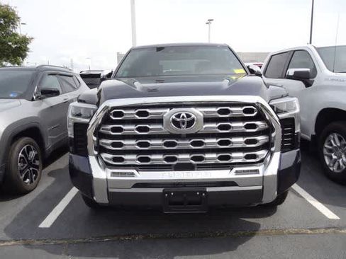 Used 2026 Toyota Tundra 1794 Edition AWD/4WD image 2