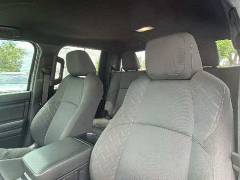 Certified 2025 Toyota Tacoma SR5 RWD image 21