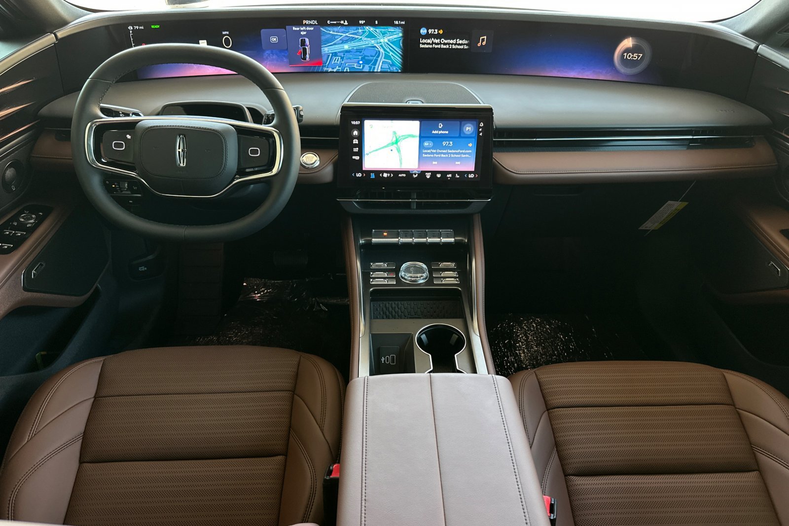 New 2026 Lincoln Nautilus Reserve AWD/4WD image 12