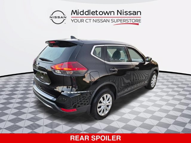 Used 2019 Nissan Rogue S AWD/4WD image 3