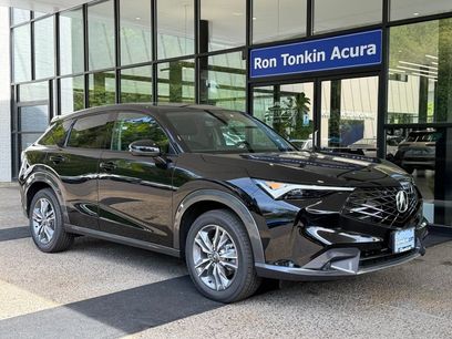 New 2026 Acura ADX AWD