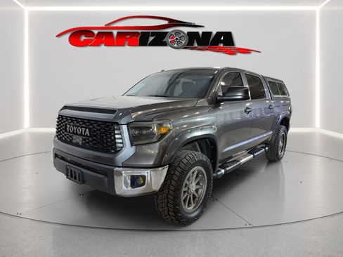 Used 2015 Toyota Tundra SR5 w/ SR5 Upgrade Package AWD/4WD image 4