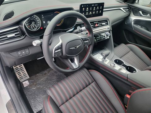New 2025 Genesis G70 2.5T w/ Sport Prestige Package image 11