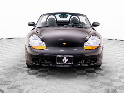 Used 2000 Porsche Boxster RWD image 9
