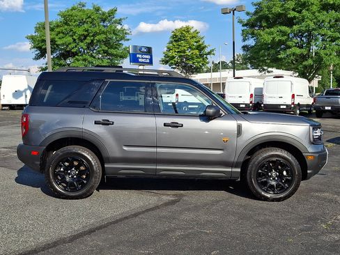Used 2025 Ford Bronco Sport Badlands w/ Badlands Tech Package AWD/4WD image 7