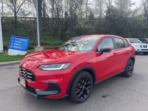 Used 2024 Honda HR-V Sport image 10