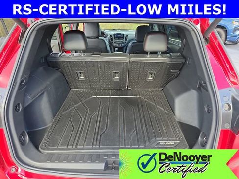 Used 2023 Chevrolet Equinox RS image 12