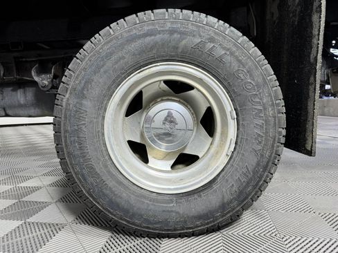 Used 2000 Ford F350 4x4 Crew Cab DRW Super Duty image 37