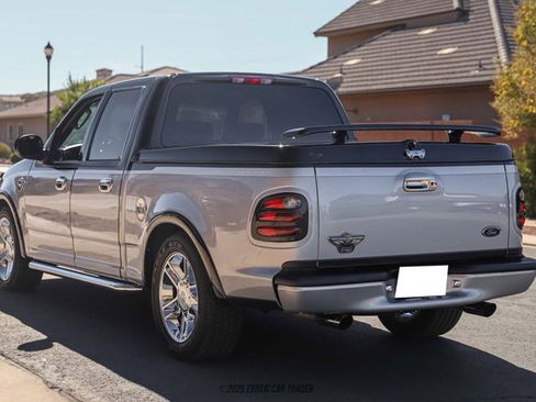 Used 2003 Ford F150 Harley-Davidson image 6