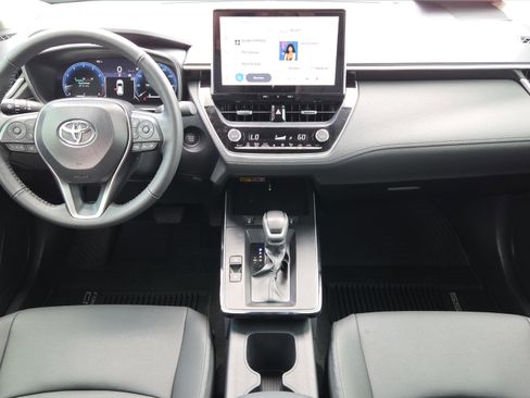 Certified 2026 Toyota Corolla Cross XLE w/ Convenience Package FWD image 13