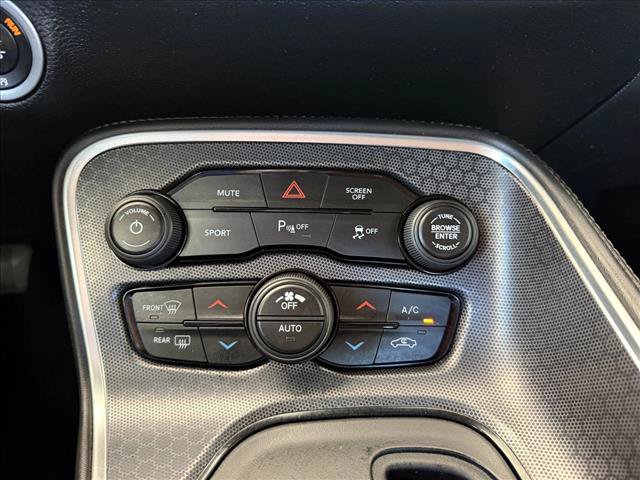 Used 2018 Dodge Challenger SXT Plus RWD image 19