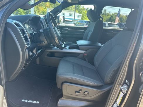 Used 2022 RAM 1500 Big Horn image 14