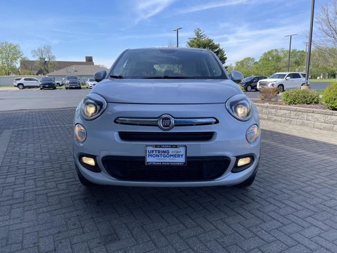 Used 2016 FIAT 500X Lounge AWD/4WD image 8