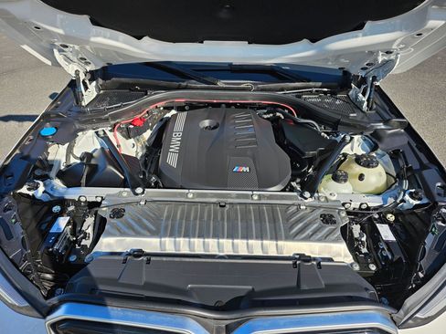 Certified 2025 BMW X3 M50 w/ Premium Package image 9